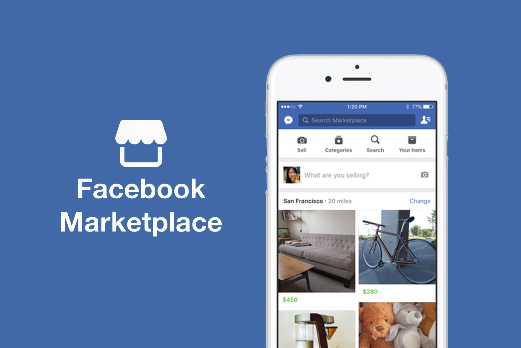Facebook launching Marketplace in iOS app, facilitating easier private  buying & selling - 9to5Mac